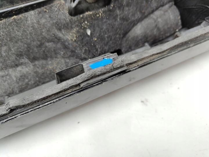 AUDI A8 D5 S-LINE MOULURE SEUIL DROITE 4N0853856B