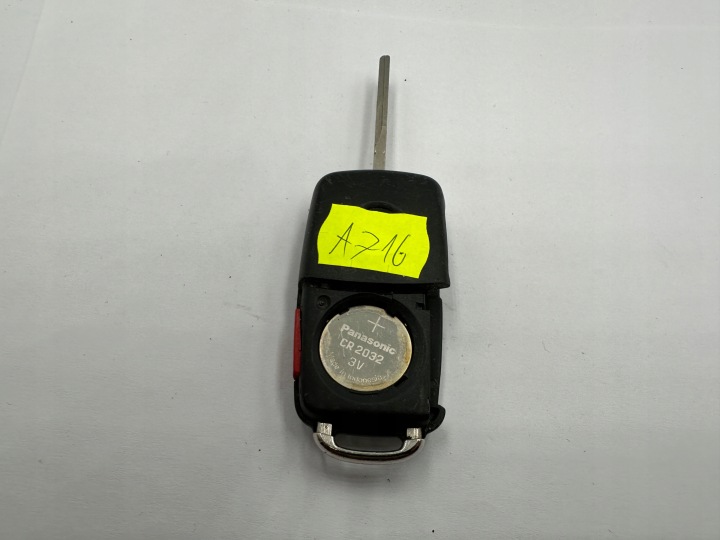 CLÉ CLÉ TÉLÉCOMMANDE CANIF VW POLO GOLF TIGUAN JETTA 5K0837202AK USA 315