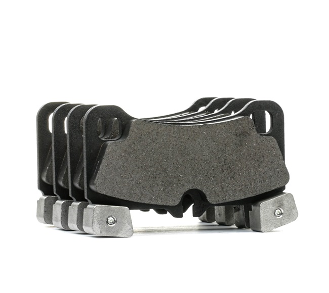 STARK SKBP-0011322 PLAQUETTES FREIN ARRIÈRE VERS VW TOUAREG (7LA, 7L6, 7L7)
