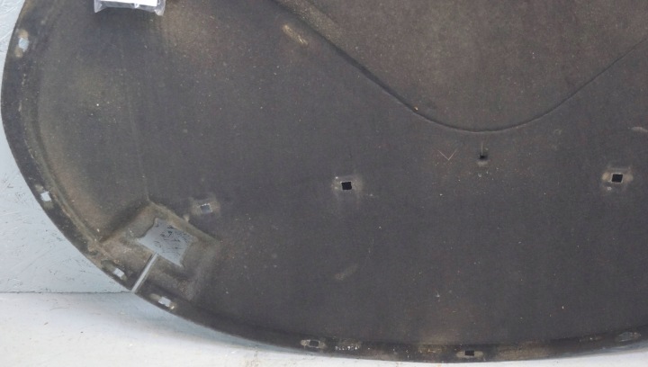 INSONORISATION CAPOTS VW PASSAT B7 (W505)