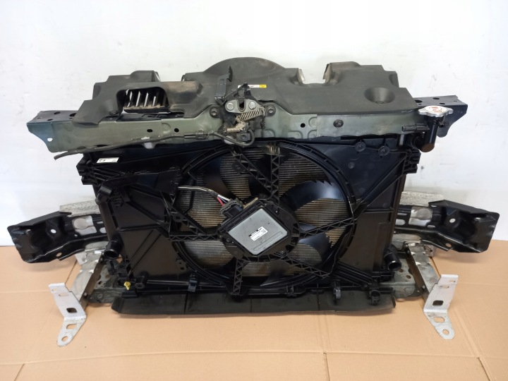 PANNEAU AVANT POUTRE ENSEMBLE RADIATEURS TOYOTA RAV4 V 2.5 HYBRID 2018-5320542906