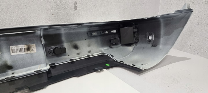 PARE-CHOCS ARRIÈRE ARRIÈRE MERCEDES G AMG W463 LIFT 18-24 9799