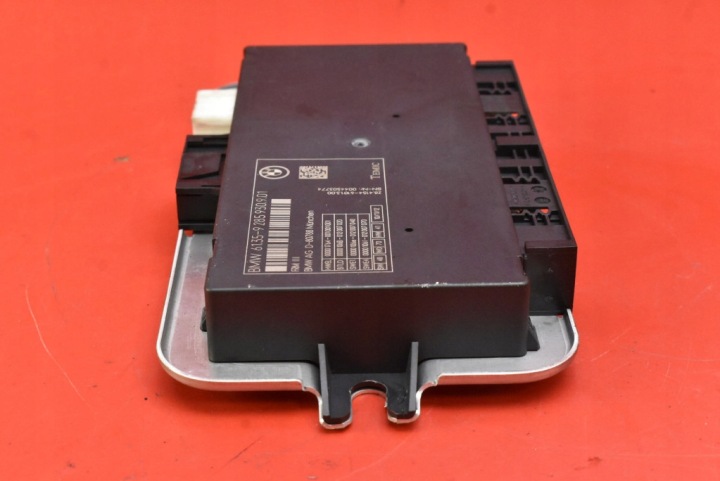 CONTRÔLEUR MODULE DE COMMANDE D'ÉCLAIRAGE 9285930 BMW F01 LIFT 12-15