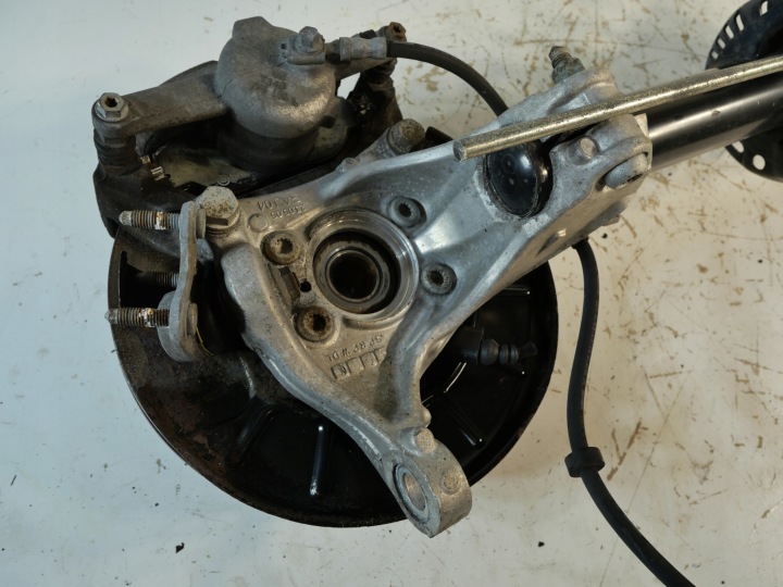 MCPHERSON ROTULE DE DIRECTION AMORTISSEUR VW SHARAN SEAT ALHAMBRA 7N0413031J