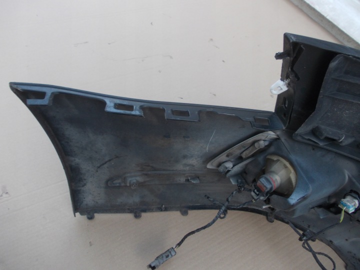 PARE-CHOCS AVANT CITROEN C5 III X7