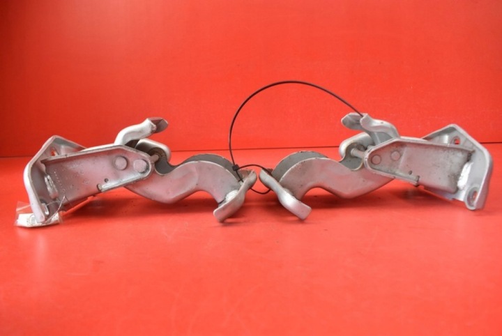 CHARNIÈRE CHARNIÈRES COUVERCLES DE COFFRE DROIT AILE 527428C OPEL VIVARO 1 I 06-14