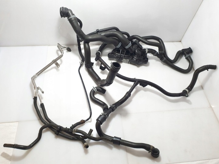 AUDI A3 8V GOLF VII LEON 5F TUBES TUYAU PRZWOD EAU 1.4TSI CXS KIT EUROPE