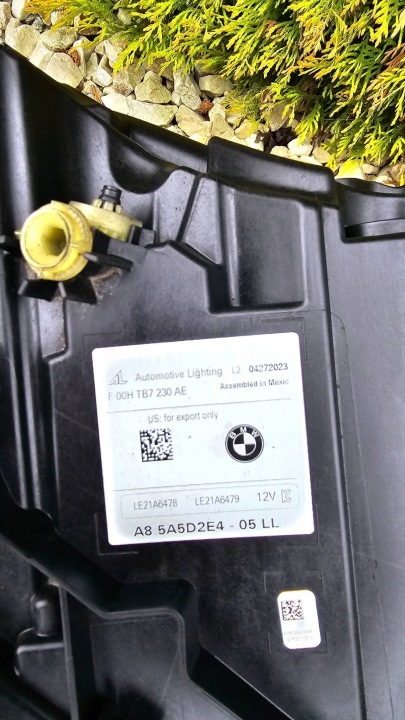 PROJECTEUR AVANT CÔTÉ DROITE BMW X5 G05 5A5D2E4