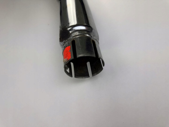 GAUCHE SILENCIEUX SUZUKI GSX 1400 2002-04