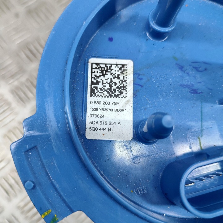 SKODA KODIAQ II 2024 POMPE INJECTION HAUTE PRESSION