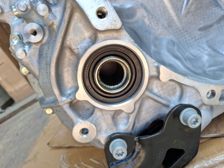 BOÎTE DE VITESSES AUTOMATE 20GU05 OPEL MOKKA 2025R 1.2T 6.300KM