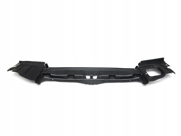 JEU 2 PIÈCES KIT ADMISSION CANAL GUIDE D'AIR INFÉRIEUR SUPÉRIEUR BMW X3 X4 G01 G02