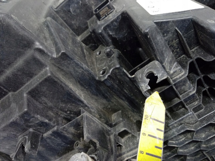 BMW X6 G06 PROJECTEUR GAUCHE AVANT EUROPE 9481789