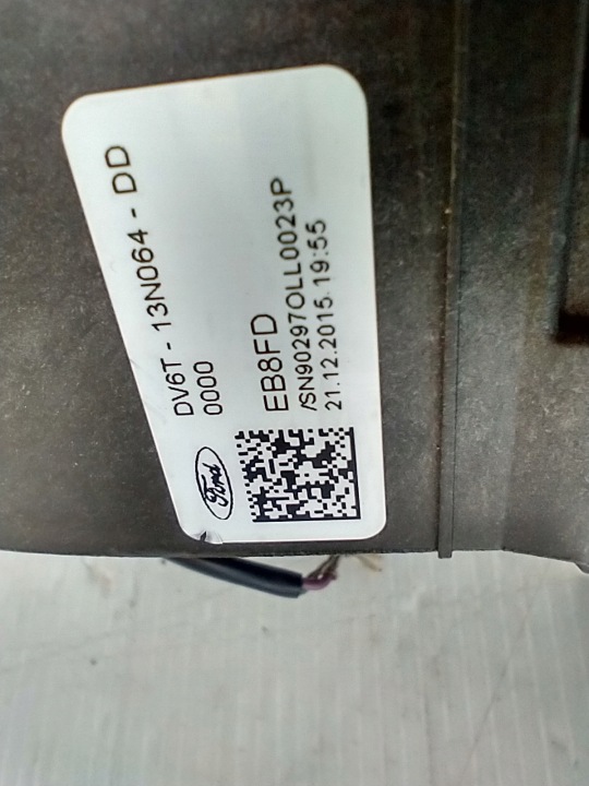 FORD KUGA MK2 MANETTE COMMUTATEUR COMPOSITE BANDE AIRBAG CV6T-13335-AE