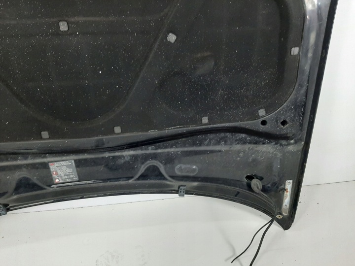 VW PASSAT B5 VARIANT UNIVERSEL 1.9TDI 04R CAPOT CODE L041 3B0823031K