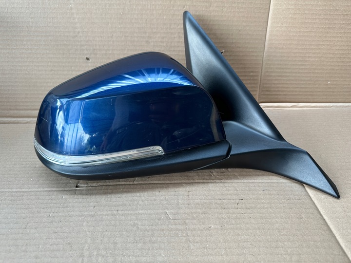 MIROIR BMW 1 F20 DROITE 5 PIN PHOTOCHROME photo 1 - milautoparts-fr.ukrlive.com