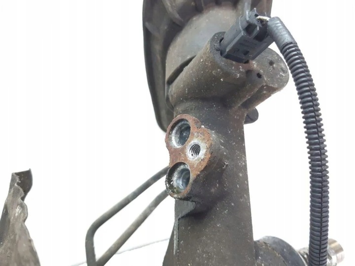 FORD OE 3M51-3A500-AN CRÉMAILLÈRE DE DIRECTION