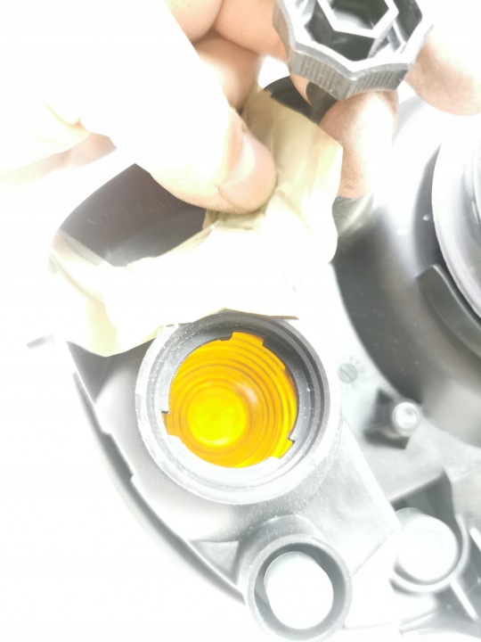 PHARE DROIT AVANT OPEL CORSA B OE 1216489 90444787