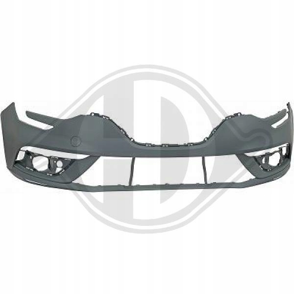 PARE-CHOCS AVANT RENAULT MEGANE IV 2016- 4467050