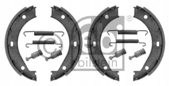 PLAQUETTES FREIN BMW 5 E34 88-95 MANUEL 3E 36 5E 34