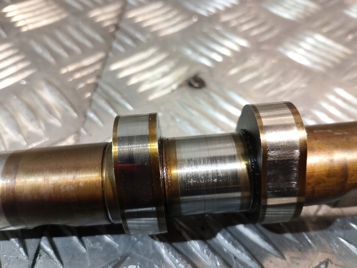 VARIATEUR ÉCHAPPEMENT 06E109084G ARBRE À CAMES 06E109102AK AUDI A6 C6 3.2 V6