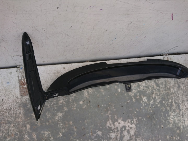 BMW 2 F45 SPOILER COUVERCLES DE COFFRE SPOILER DÉFLECTEUR D'AIR