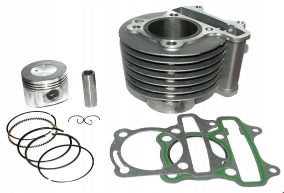 PISTON PISTON PEUGEOT SUM-UP 125 4T