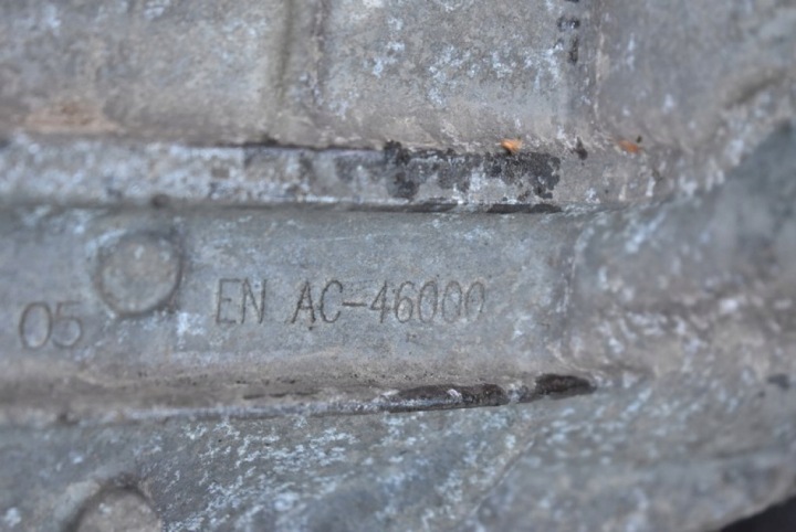 PONT DIFFÉRENTIEL ARRIÈRE ARRIÈRE 2133510008 MERCEDES E-KLASA W213 2.0 CDI 197 KM 16-21