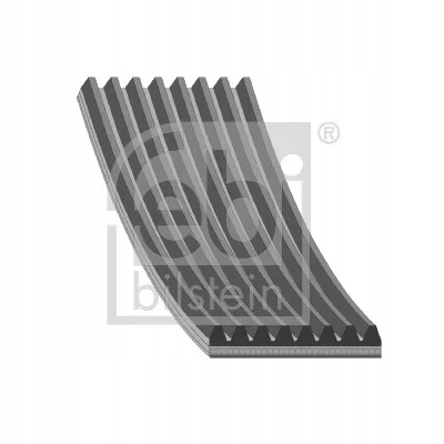 FEBI BILSTEIN FEBI BILSTEIN 101065 BELT WEDGE MULTI-RIBBED photo 2 - milautoparts-fr.ukrlive.com