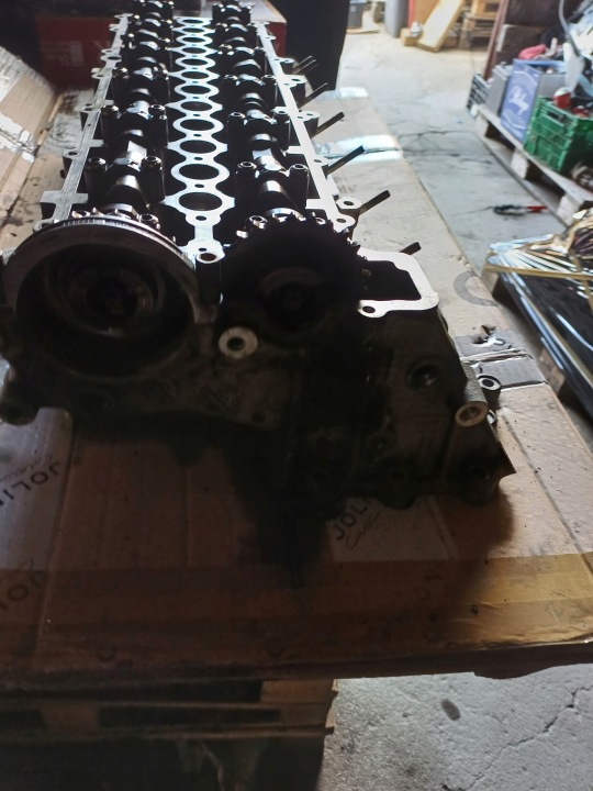 CULASSE COMPLÈTE BMW 5 E39 M57 525D 530D 2246875