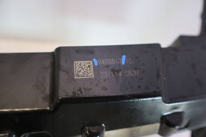 RENFORCEMENT SUPÉRIEUR PROTECTION PANNEAU AVANT BMW I4 G26 9498817