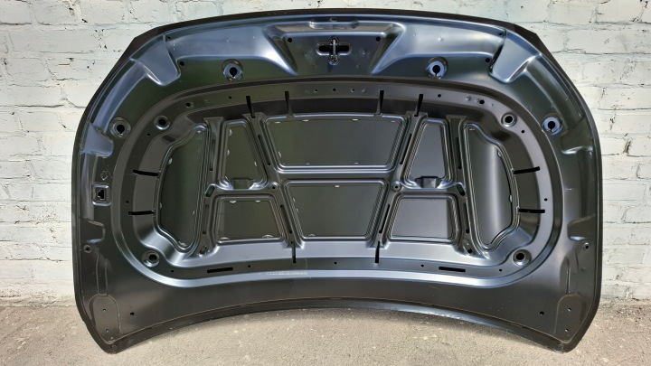 CAPOT KIA CEED III 3 17- NEUF ORIGINAL 66400-J7000