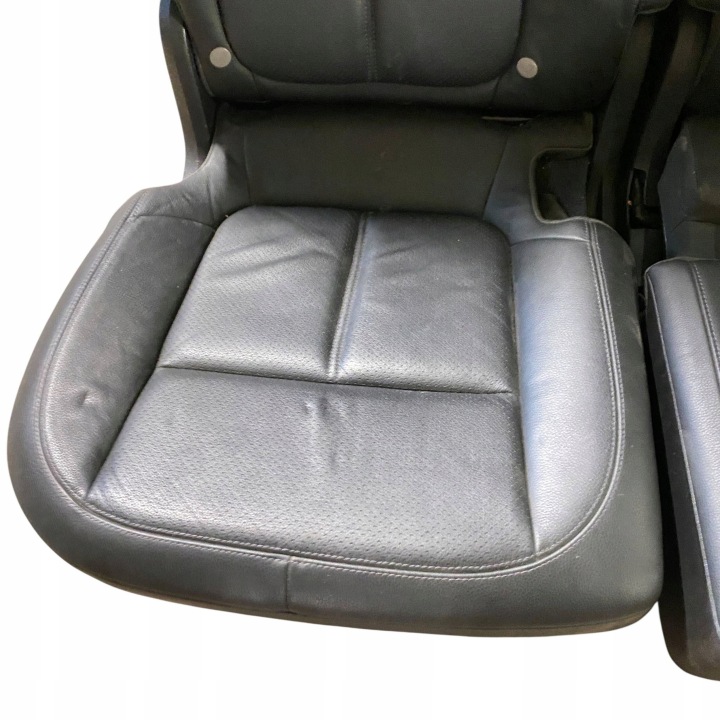 PORSCHE CAYENNE (92A) 2014 SIÈGES BANQUETTE ARRIÈRE CARDAN ENSEMBLE