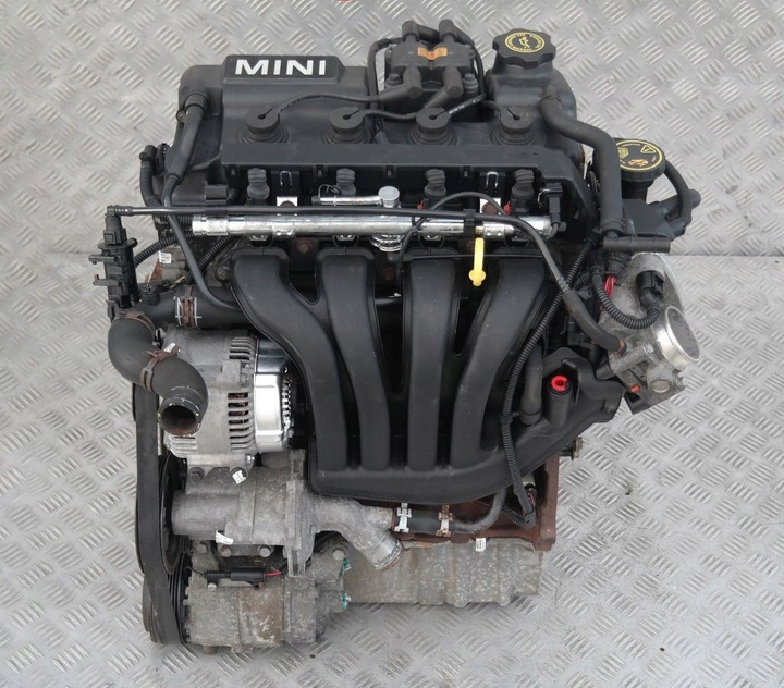 MINI COOPER ONE 1.6 R50 R52 W10 MOTOR W10B16A 