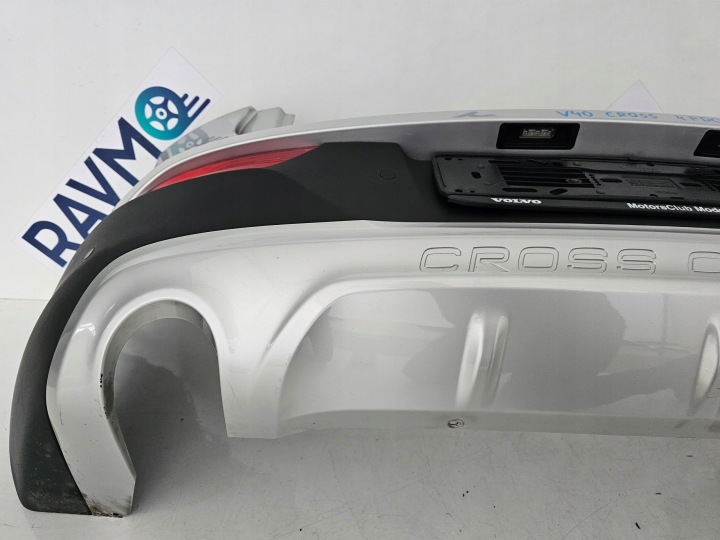 PARE-CHOCS ARRIÈRE ARRIÈRE VOLVO V 40 V40 II 2 CROSS COUNTRY 31290919