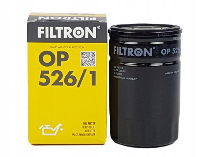 FILTRON FILTRO OP526/1 AUDI VW OP 526/1 OP526/1 