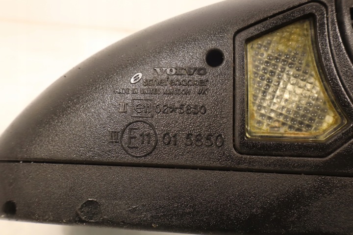 RÉTROVISEUR DROIT VOLVO V50 455-46