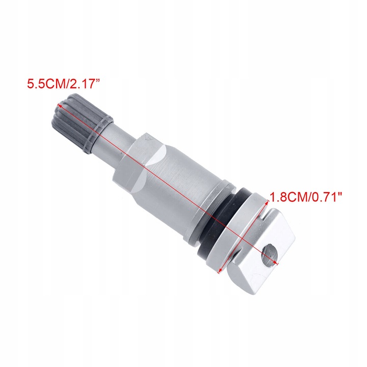 VÁLVULA SENSOR DE PRESIÓN NEUMÁTICOS PARA VOLVO HYUNDAI 4 PIEZAS 