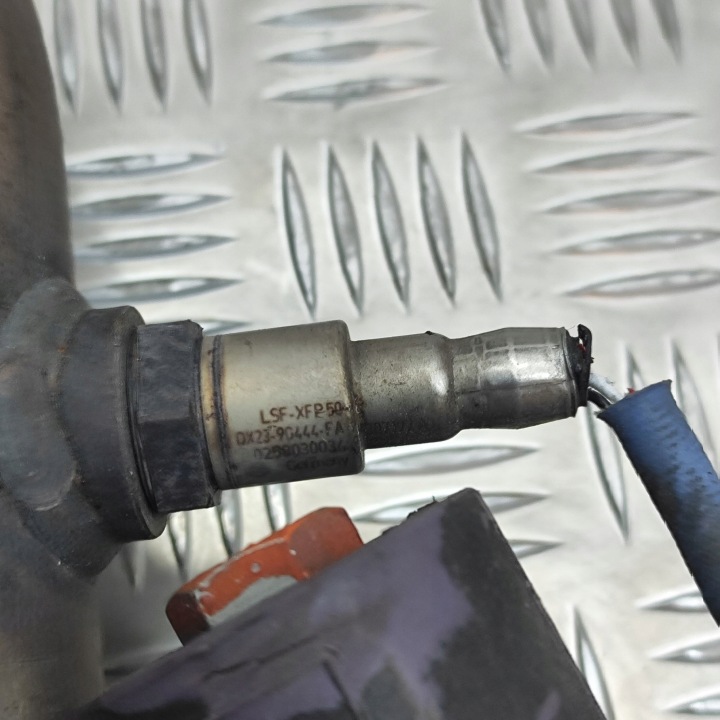 JAGUAR XJ X351 2014 FILTRE PARTICULES DURES CATALYSEUR FAP FAP