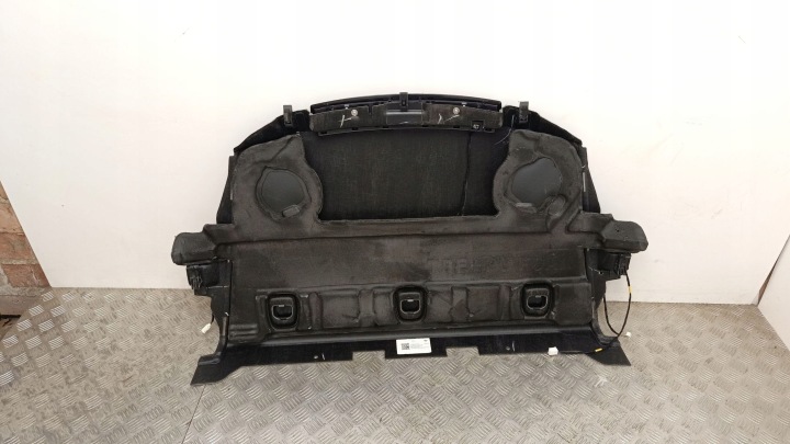 TESLA MODÈLE 3 2023 ÉTAGÈRE ARRIÈRE COUVERCLES DE COFFRE