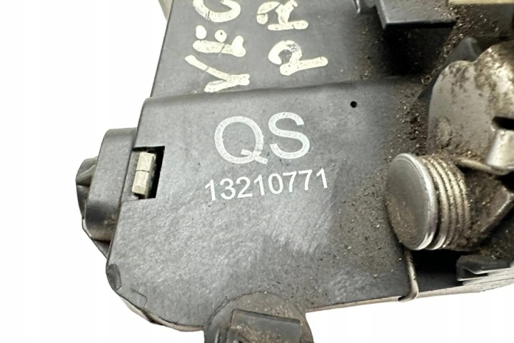 SERRURE GAUCHES AVANT PORTES OPEL VECTRA C ESTATE 13210771 1.9L DIESEL 2004