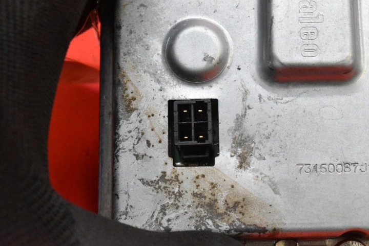 CONVERTISSEUR XÉNON XÉNON GAUCHE 89035114 RENAULT LAGUNA 2 II LIFT 05-07