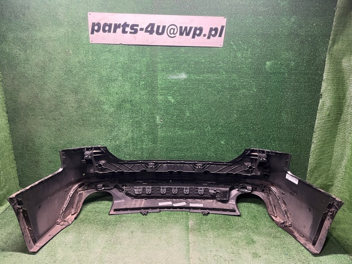 AUDI RS5 8W LIFT PARE-CHOCS ARRIÈRE ARRIÈRE EN BON ÉTAT