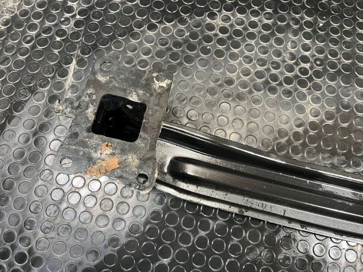SEAT LEON IV 4 5FA 20- POUTRE RENFORCEMENT PARE-CHOCS ARRIÈRE ARRIÈRE