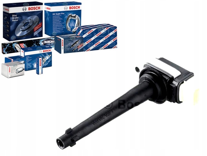 BOBINE ALLUMAGE BOSCH