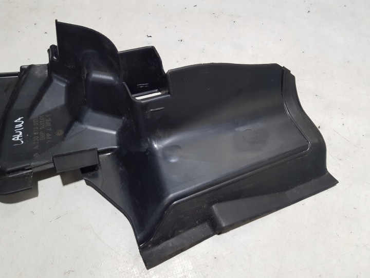 MERCEDES SL R230 BOUCHON PROTECTION COUVERCLES DE COFFRE GAUCHE 2306730172