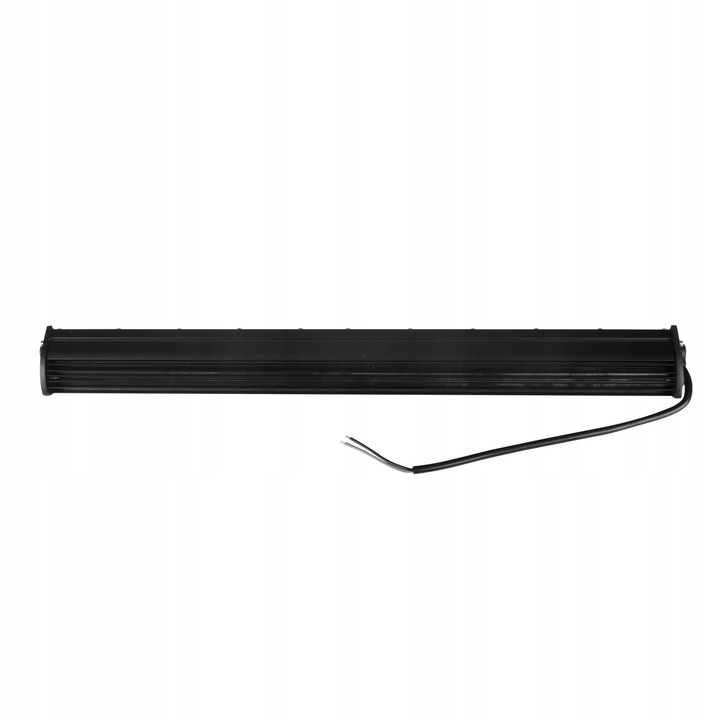 FARO EN FUNCIONAMIENTO DE LARGO ALCANCE DIODO LUMINOSO LED BAR 54CM 180W 