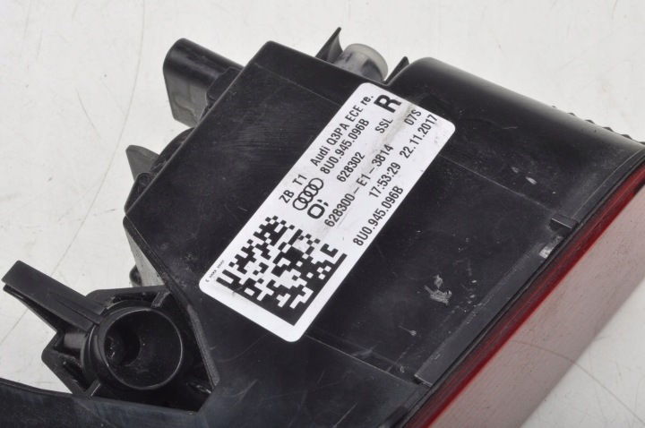 AUDI Q3 I PHARE ANTIBROUILLARD ARRIÈRE 8U0945096B 18R