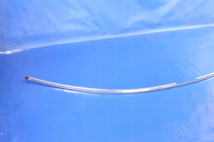 MOULURE TOITS CARROSSERIE GAUCHE MERCEDES W219 C219 CLS CHROME