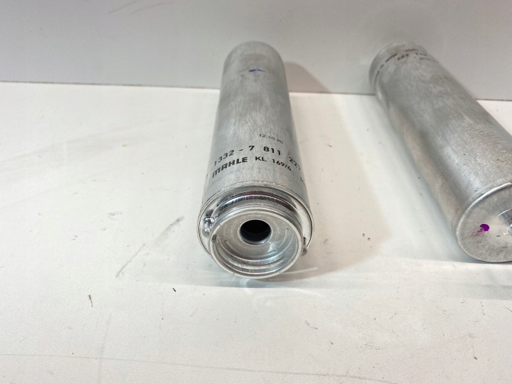 FILTRE CARBURANTS MINI COOPER R55 R56 R57 R58 NEUF ASO